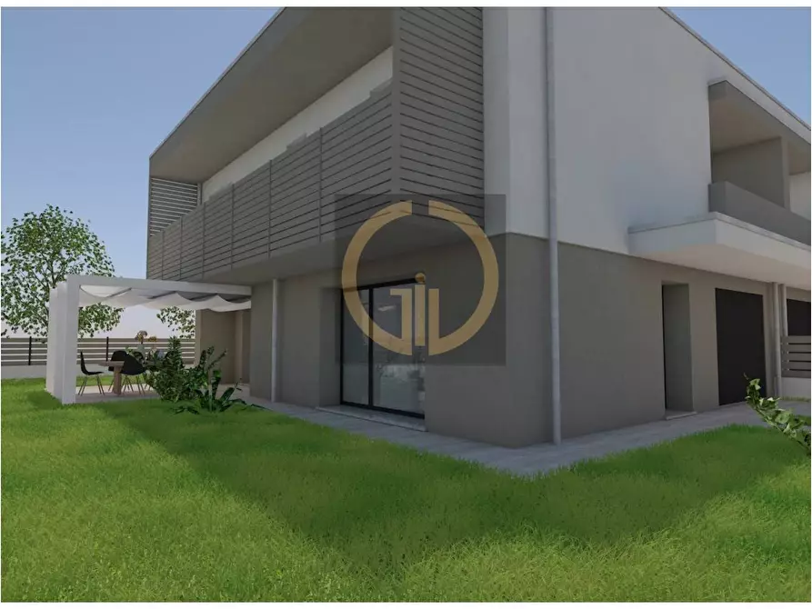 Immagine 3 di Casa semindipendente in vendita  in Viale Europa a Treviso