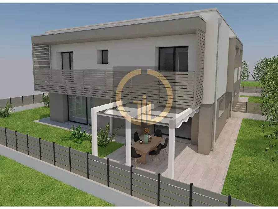 Immagine 4 di Casa semindipendente in vendita  in Viale Europa a Treviso