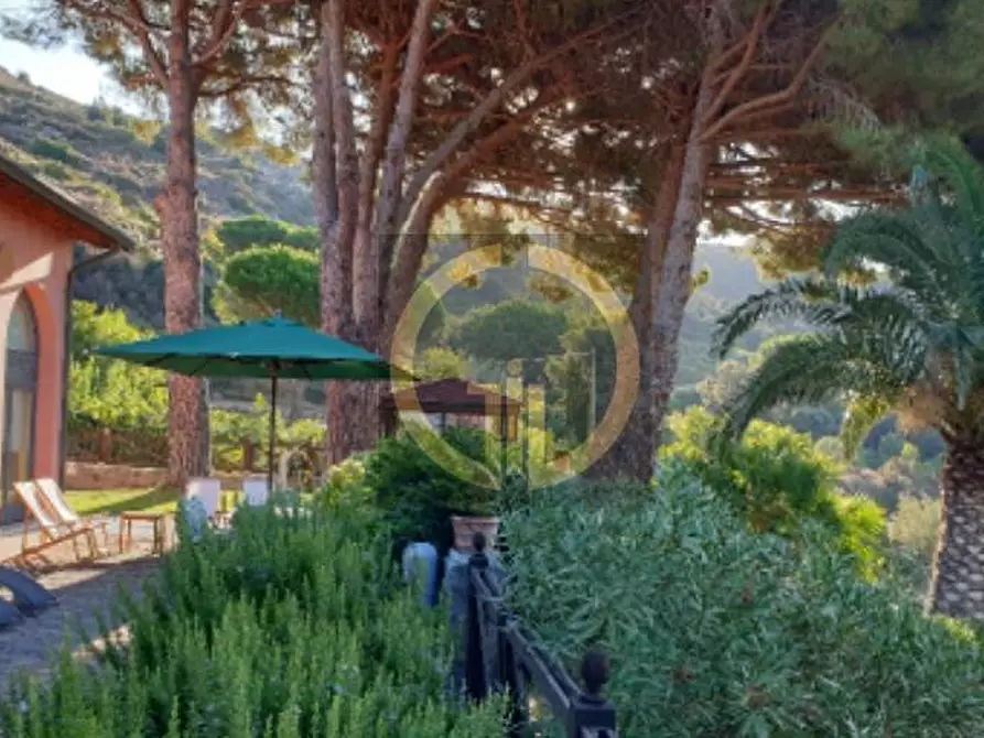 Immagine 6 di Villa in vendita  in Via del Serone a Campo Nell'elba
