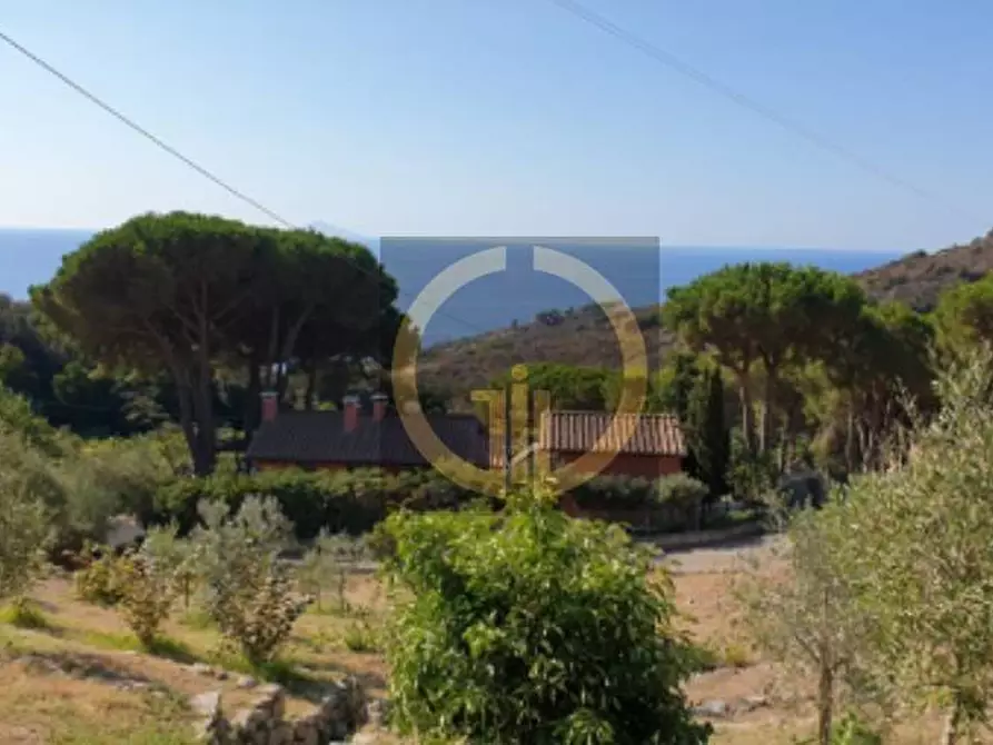 Immagine 28 di Villa in vendita  in Via del Serone a Campo Nell'elba