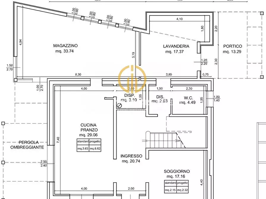 Immagine 20 di Casa indipendente in vendita  in Via della Liberazione a Treviso