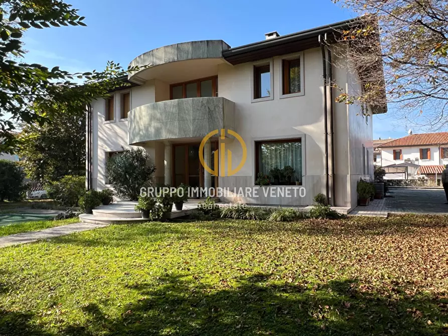 Immagine 28 di Villa in vendita  in Viale Brigata Treviso a Treviso