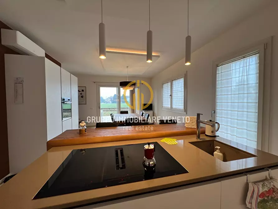 Immagine 10 di Casa indipendente in vendita  in Via Sant'Andrea a Crocetta Del Montello