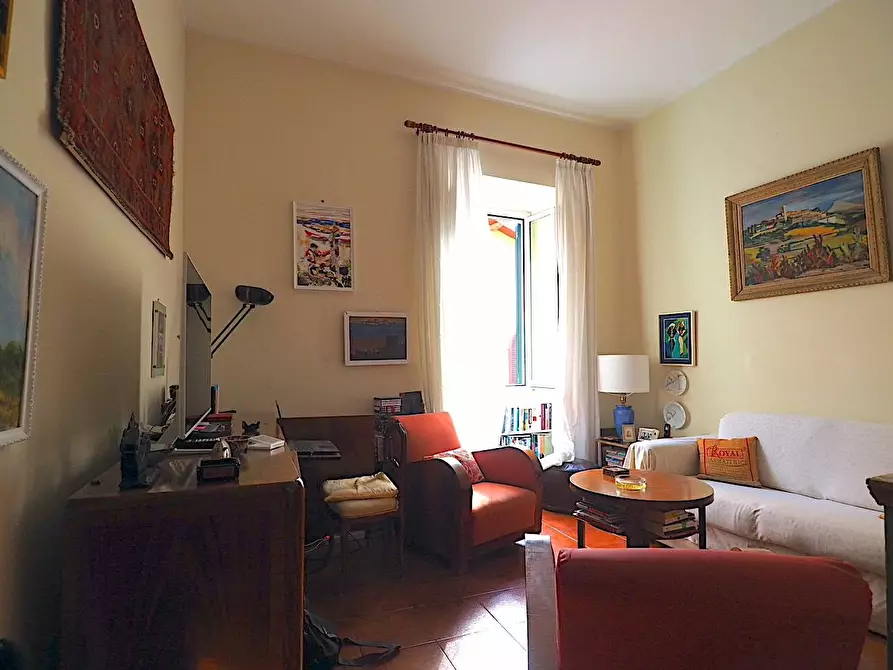Immagine 1 di Appartamento in vendita  in Via Dei Genovesi a Roma