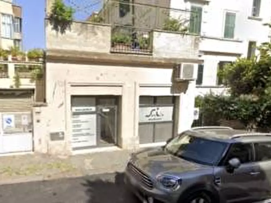 Immagine 1 di Negozio in affitto  in Via Baldassarre Peruzzi a Roma