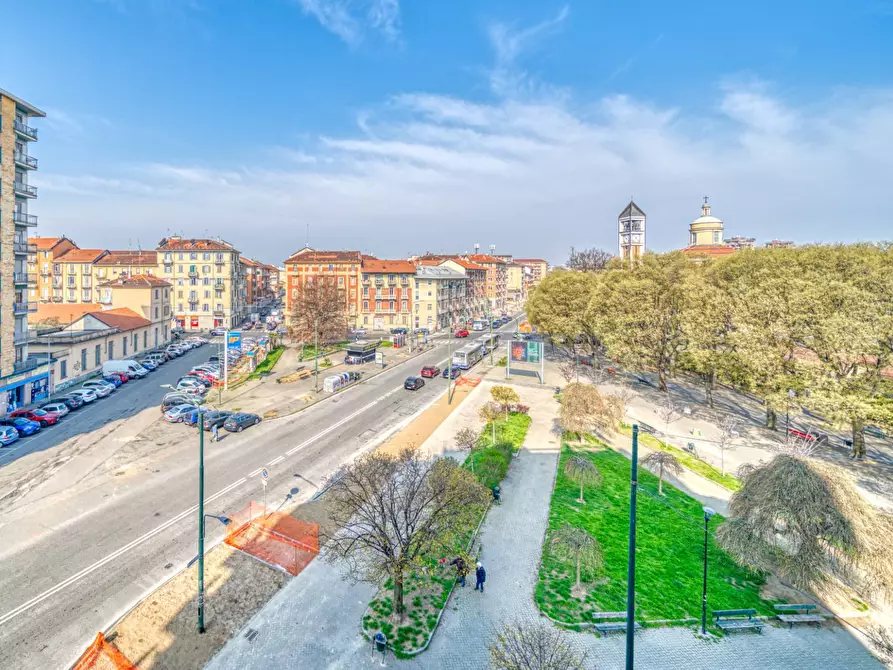 Immagine 14 di Appartamento in vendita  in corso umbria a Torino