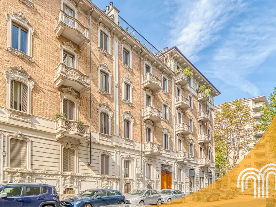 Immagine 1 di Appartamento in vendita  in Via Goffredo Casalis a Torino