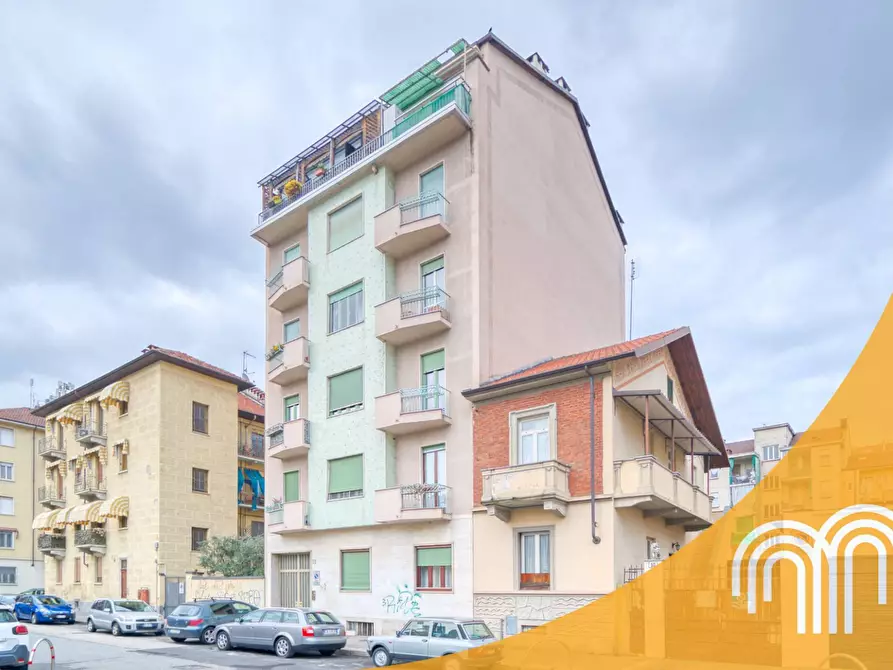 Immagine 1 di Appartamento in vendita  in via isonzo a Torino