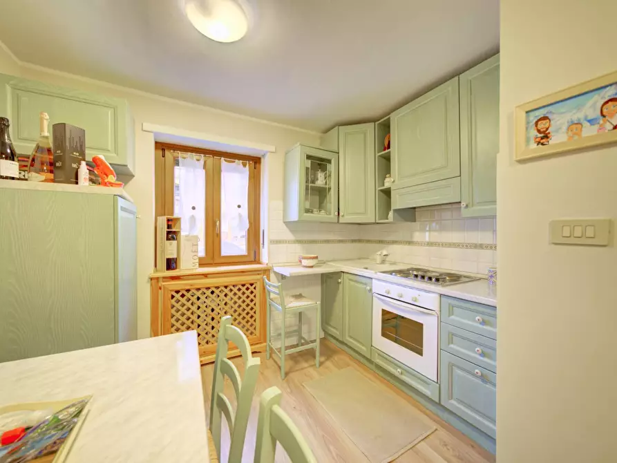 Immagine 12 di Appartamento in vendita  in via clotes a Sauze D'oulx