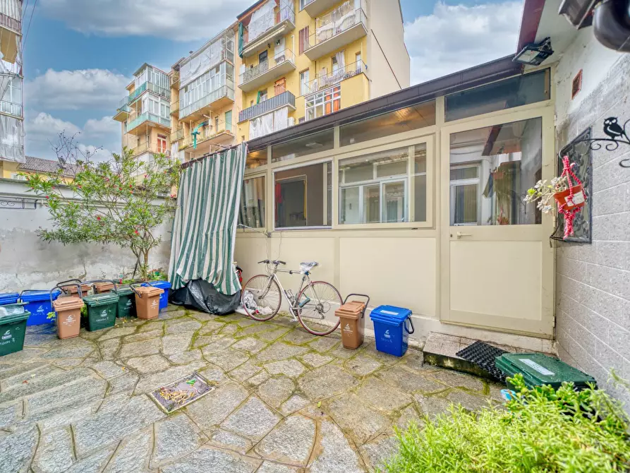 Immagine 4 di Appartamento in vendita  in Via Venasca a Torino