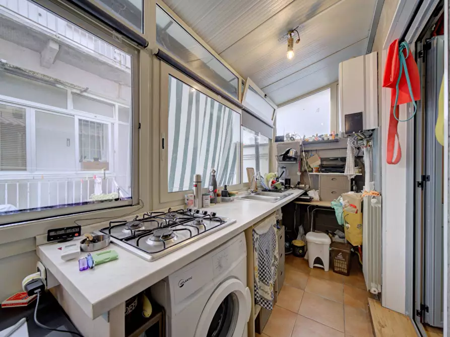 Immagine 5 di Appartamento in vendita  in Via Venasca a Torino