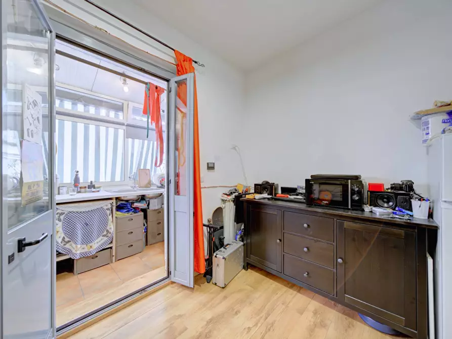 Immagine 7 di Appartamento in vendita  in Via Venasca a Torino