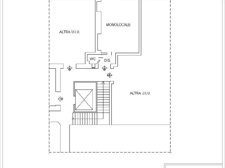 Immagine 18 di Appartamento in vendita  in Corso Regina Margherita a Torino