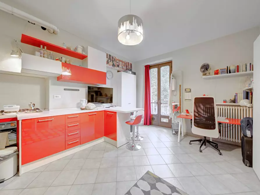 Immagine 10 di Appartamento in vendita  in Corso Regina Margherita a Torino