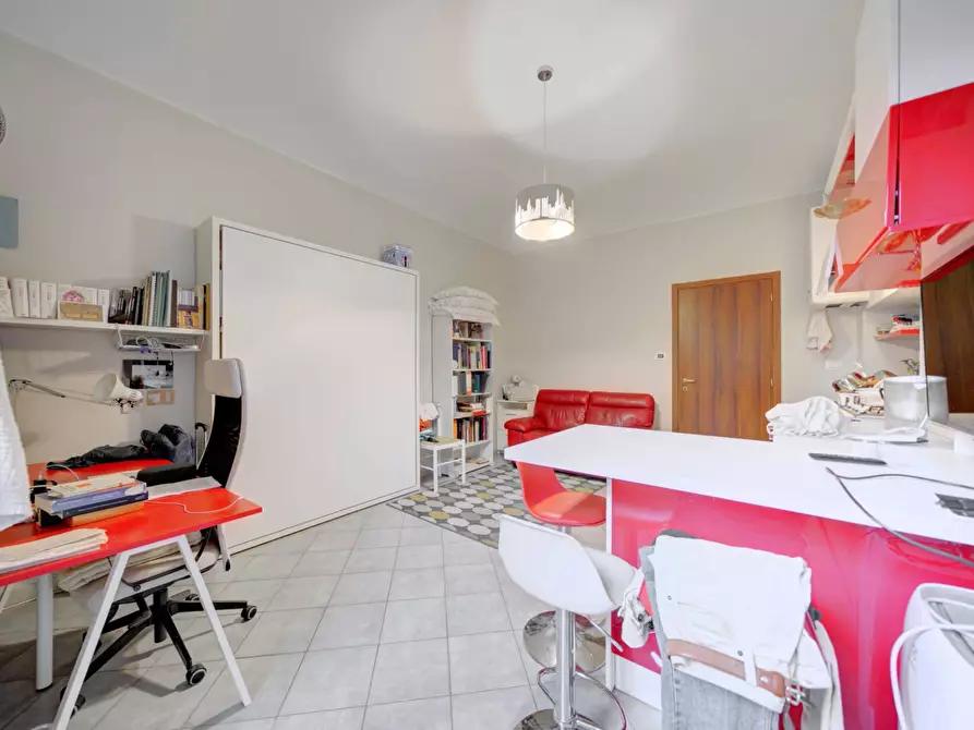 Immagine 12 di Appartamento in vendita  in Corso Regina Margherita a Torino