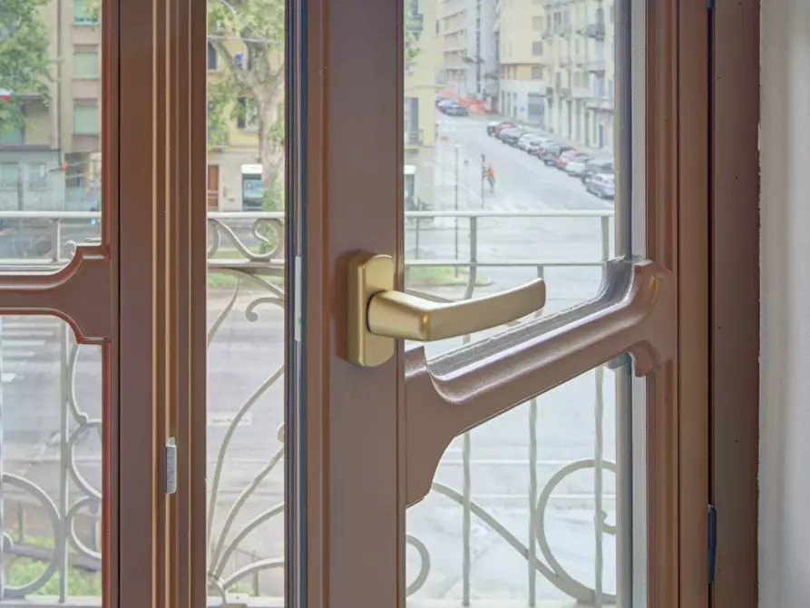 Immagine 14 di Appartamento in vendita  in Corso Regina Margherita a Torino