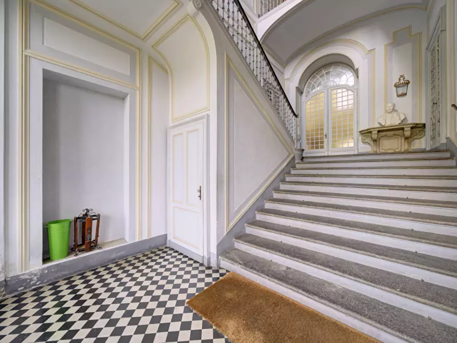 Immagine 26 di Palazzo in vendita  in Via Giovanni XXIII a Mercenasco