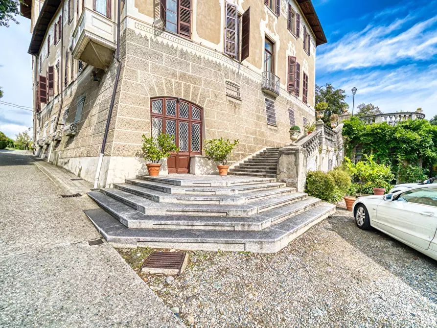 Immagine 12 di Palazzo in vendita  in Via Giovanni XXIII a Mercenasco