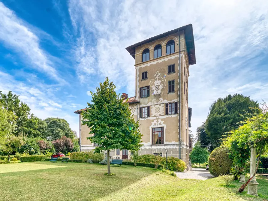 Immagine 9 di Palazzo in vendita  in Via Giovanni XXIII a Mercenasco