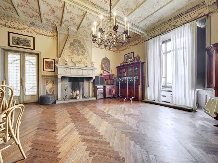 Immagine 23 di Palazzo in vendita  in Via Giovanni XXIII a Mercenasco