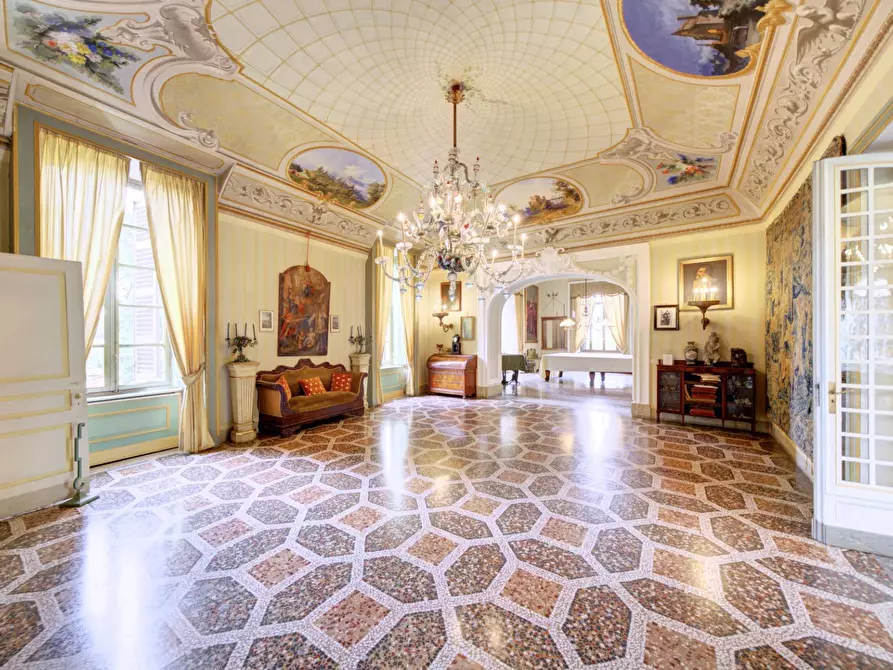 Immagine 21 di Palazzo in vendita  in Via Giovanni XXIII a Mercenasco