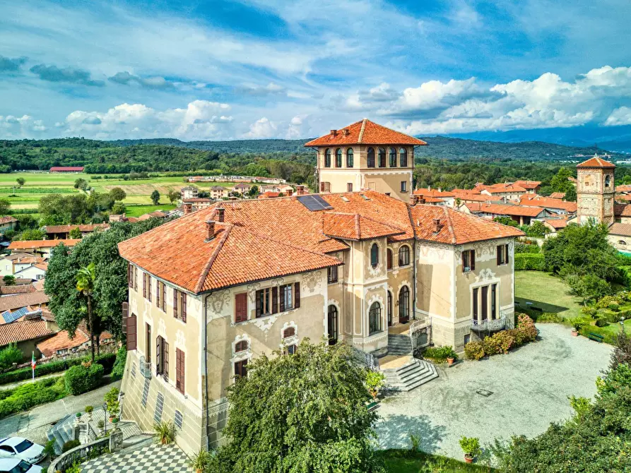 Immagine 6 di Palazzo in vendita  in Via Giovanni XXIII a Mercenasco