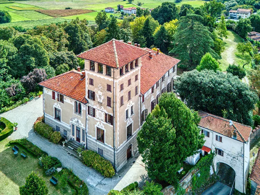 Immagine 3 di Palazzo in vendita  in Via Giovanni XXIII a Mercenasco