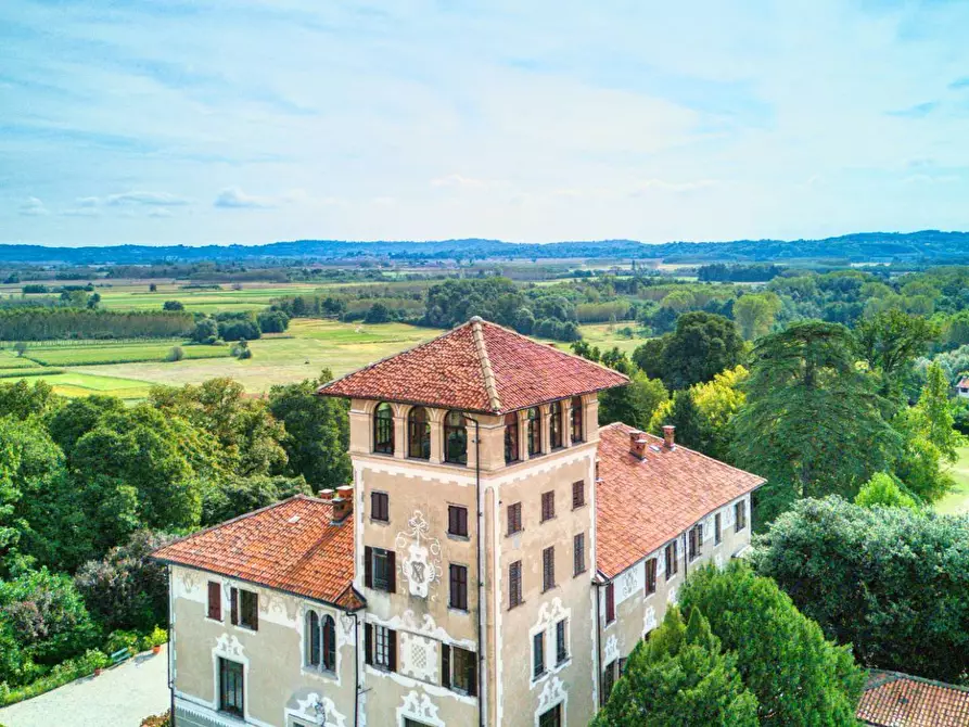 Immagine 2 di Palazzo in vendita  in Via Giovanni XXIII a Mercenasco