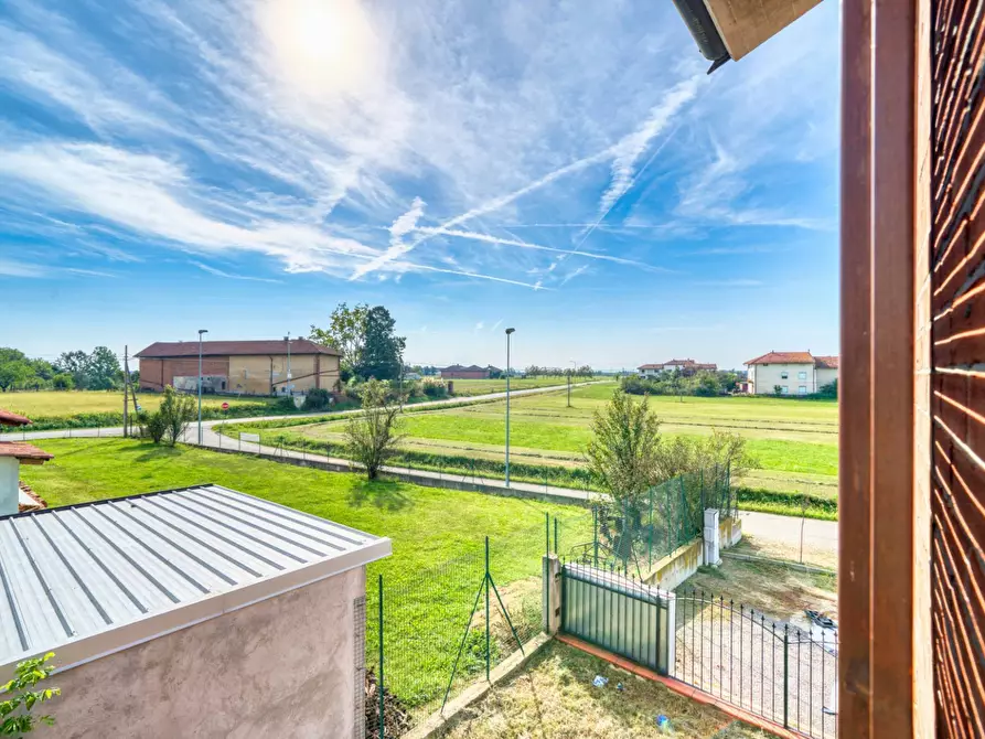 Immagine 9 di Villetta a schiera in vendita  in Strada del corno basso chialano a Villanova D'asti