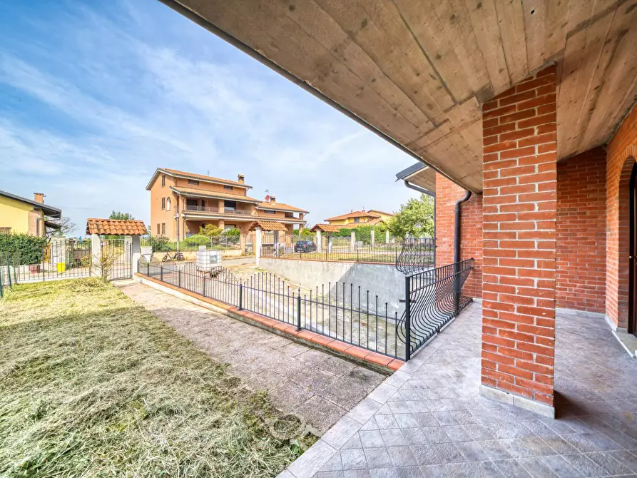 Immagine 6 di Villetta a schiera in vendita  in Strada del corno basso chialano a Villanova D'asti