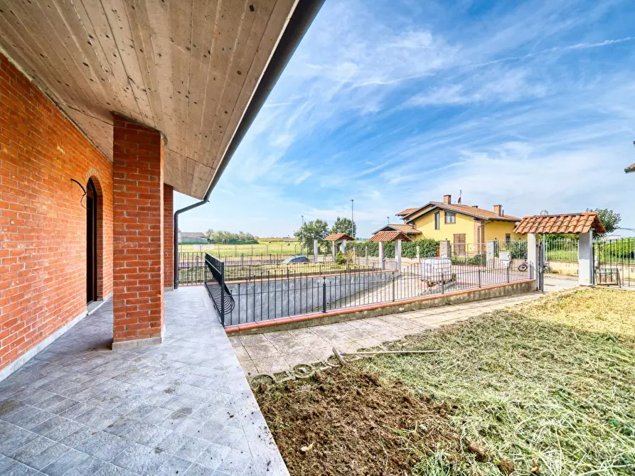 Immagine 5 di Villetta a schiera in vendita  in Strada del corno basso chialano a Villanova D'asti