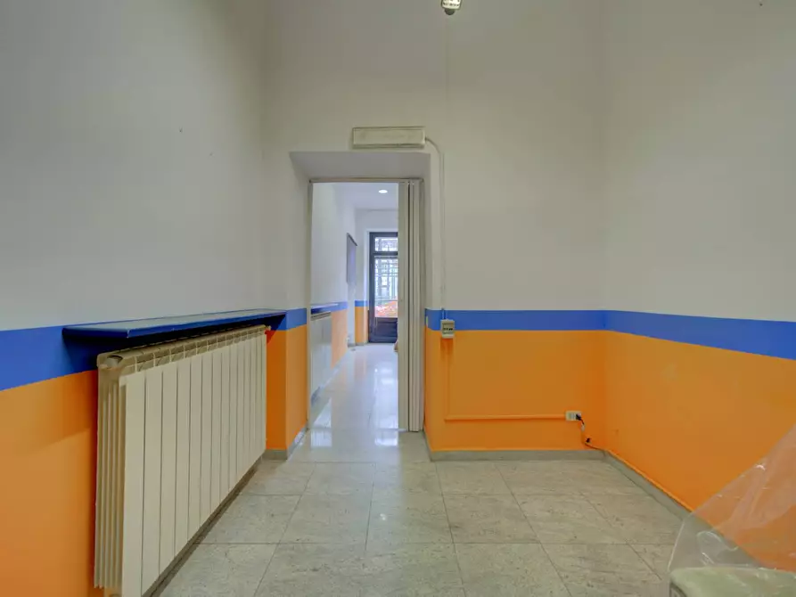 Immagine 3 di Ufficio in vendita  in Corso Regina Margherita a Torino