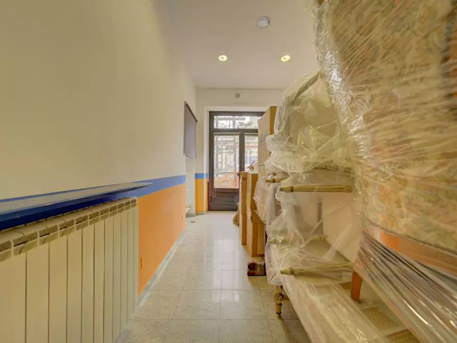 Immagine 2 di Ufficio in vendita  in Corso Regina Margherita a Torino