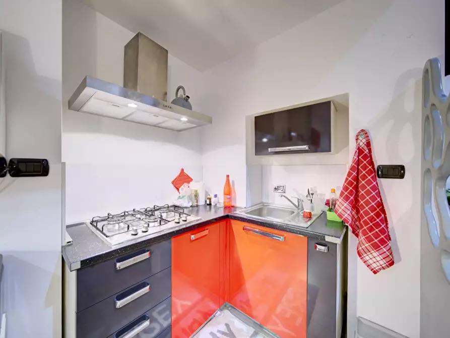 Immagine 10 di Appartamento in vendita  in Via Valfrè a Torino