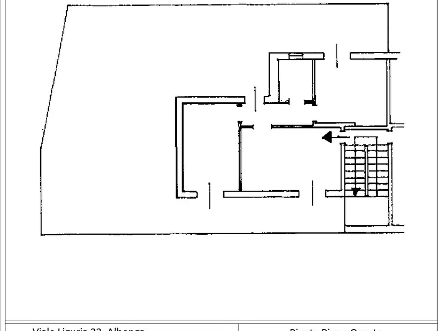 Immagine 25 di Appartamento in vendita  in Viale Liguria a Albenga