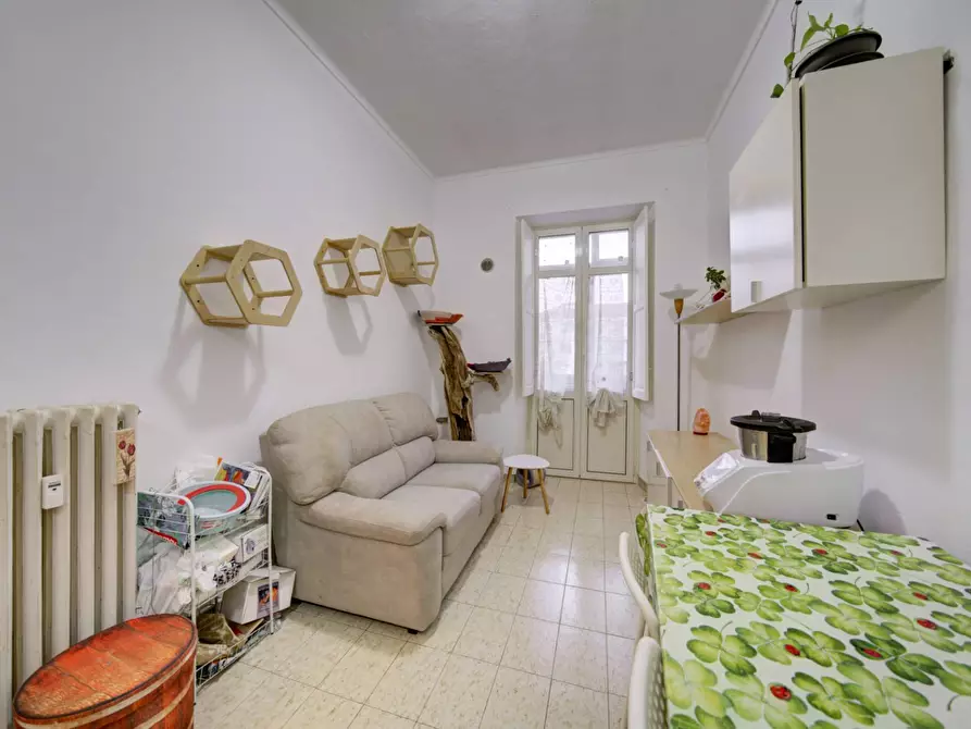 Immagine 7 di Appartamento in vendita  in Via Piedicavallo a Torino