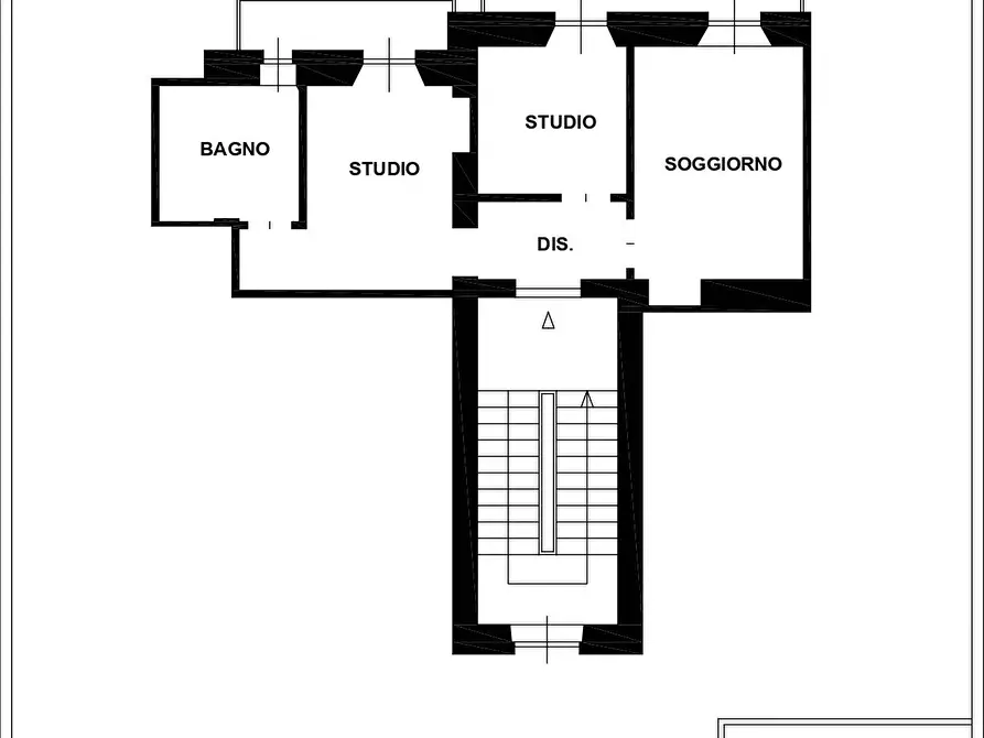 Immagine 26 di Appartamento in vendita  in Via Bardonecchia a Torino