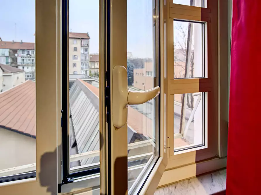 Immagine 13 di Appartamento in vendita  in Via Saluggia a Torino