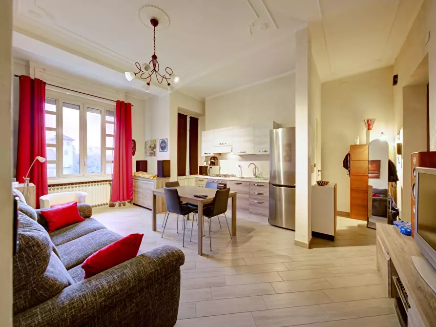 Immagine 3 di Appartamento in vendita  in Via Saluggia a Torino