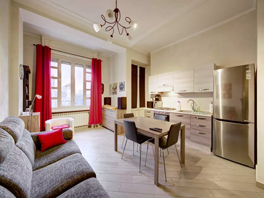 Immagine 4 di Appartamento in vendita  in Via Saluggia a Torino