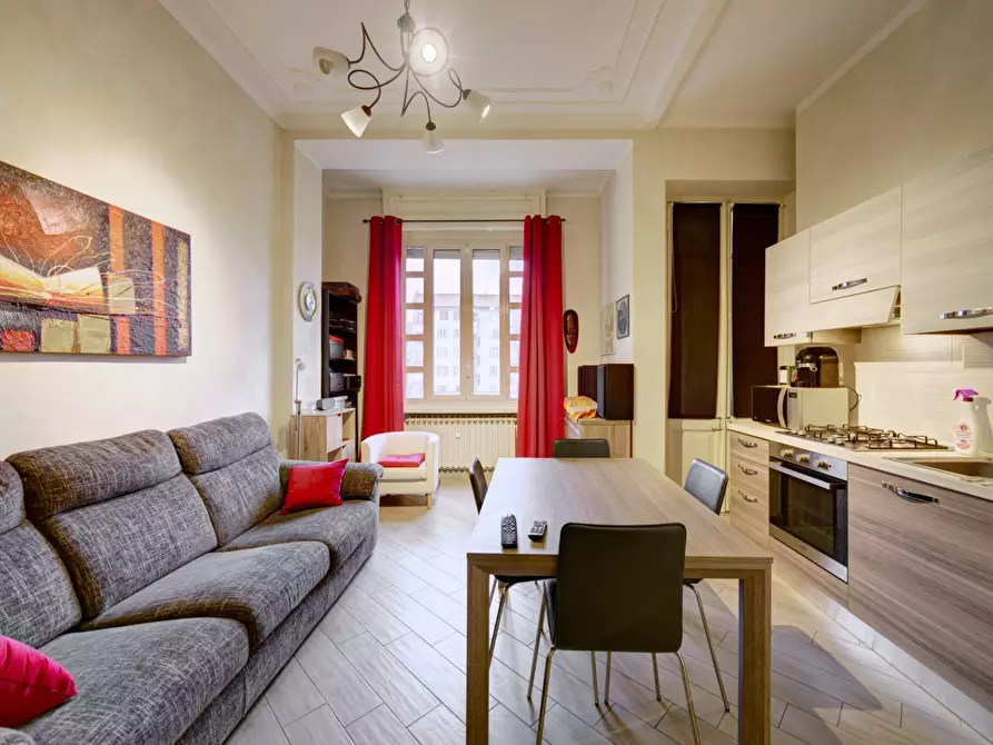 Immagine 6 di Appartamento in vendita  in Via Saluggia a Torino