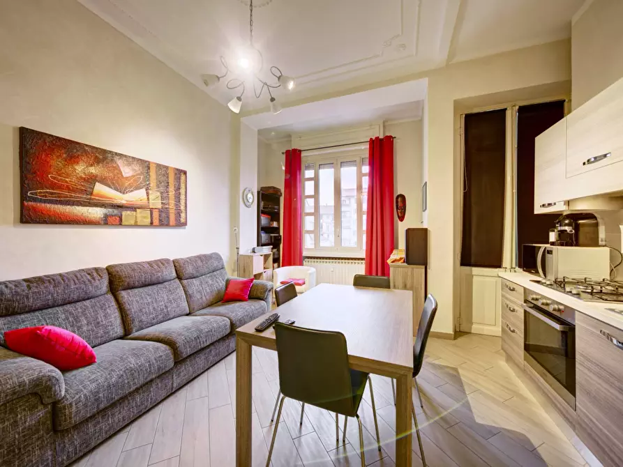 Immagine 7 di Appartamento in vendita  in Via Saluggia a Torino