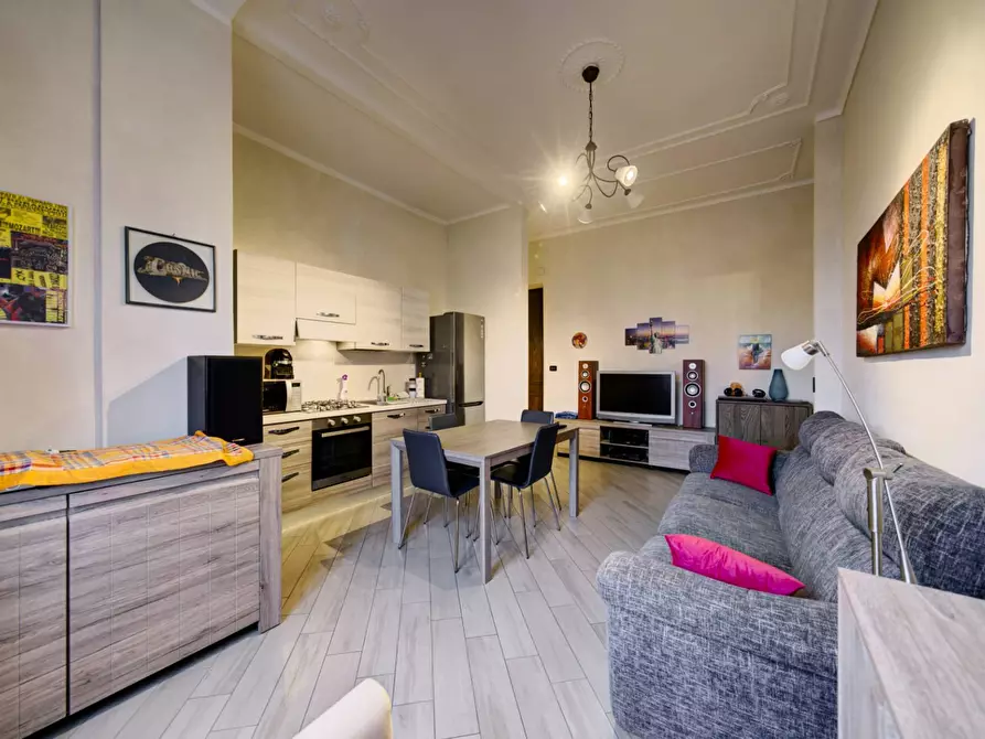 Immagine 8 di Appartamento in vendita  in Via Saluggia a Torino