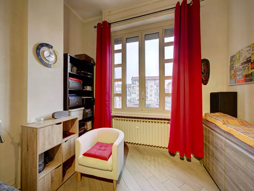 Immagine 9 di Appartamento in vendita  in Via Saluggia a Torino