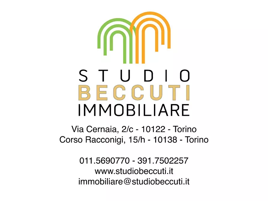 Immagine 26 di Appartamento in vendita  in Piazza Adriano a Torino