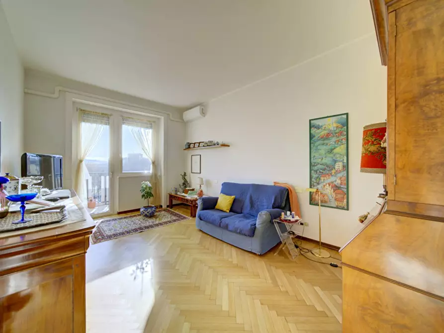 Immagine 11 di Appartamento in vendita  in Piazza Adriano a Torino