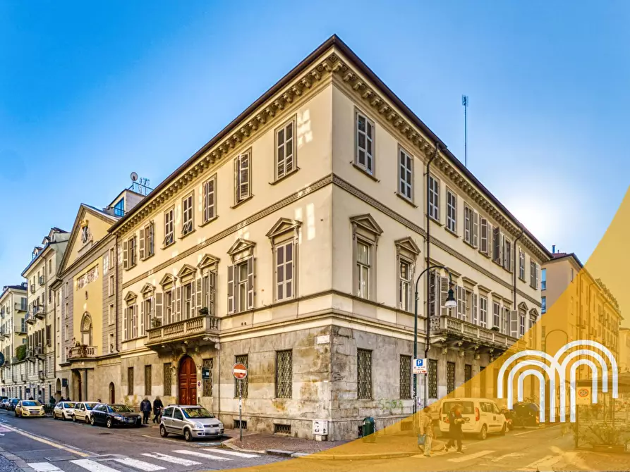 Immagine 1 di Appartamento in vendita  in Via Principe Amedeo a Torino