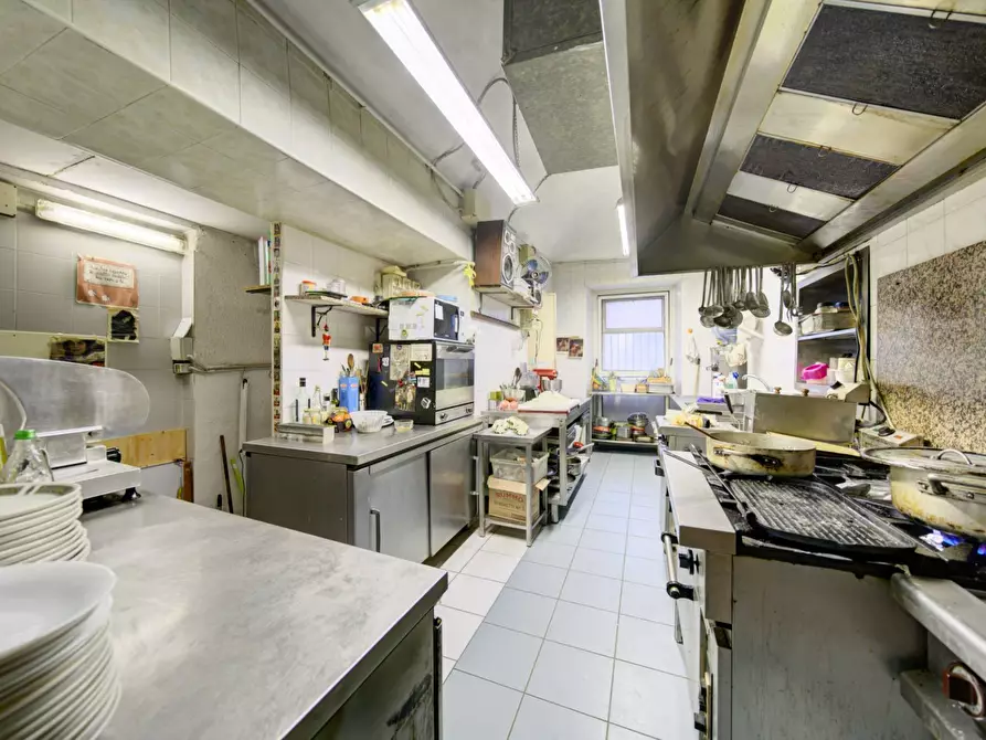 Immagine 22 di Locale commerciale in vendita  in Via Nazionale a Pinerolo