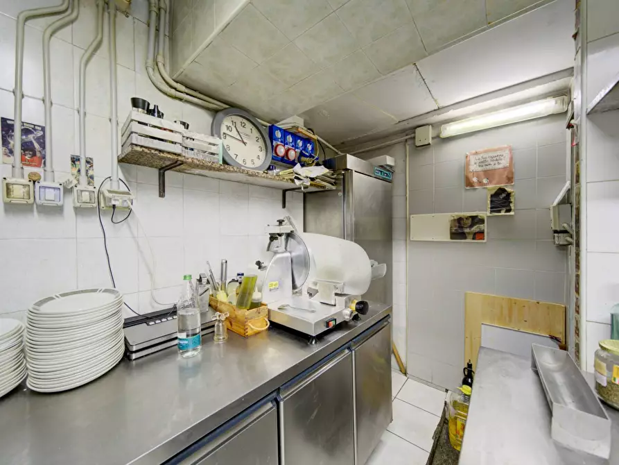 Immagine 23 di Locale commerciale in vendita  in Via Nazionale a Pinerolo