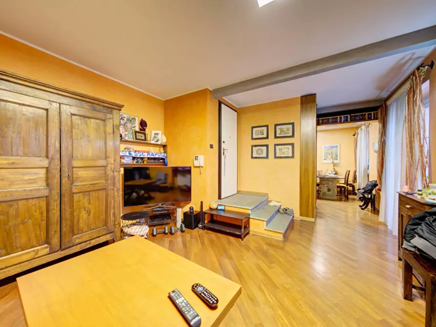 Immagine 8 di Appartamento in vendita  in Corso Regina Margherita a Torino